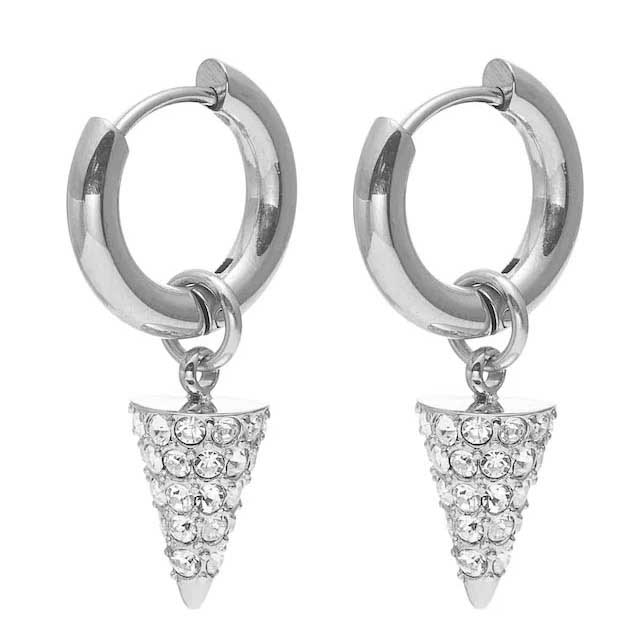 Silk & Steel Voltage Hoops